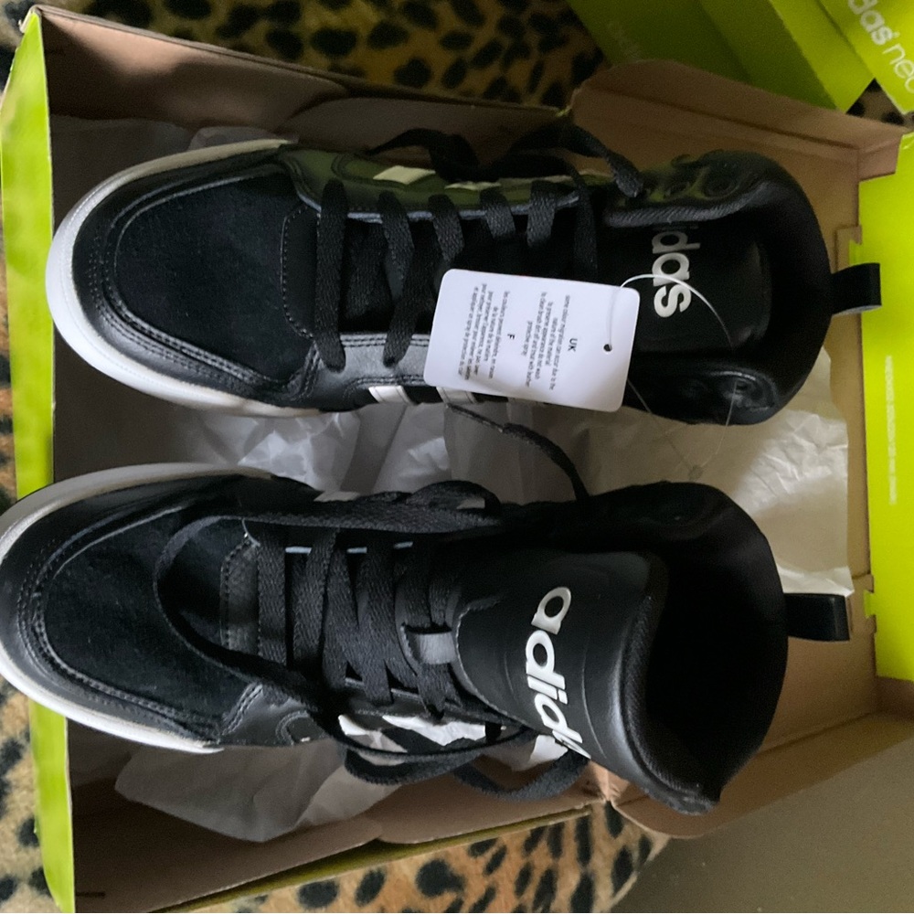 Adidas Black Sneakers